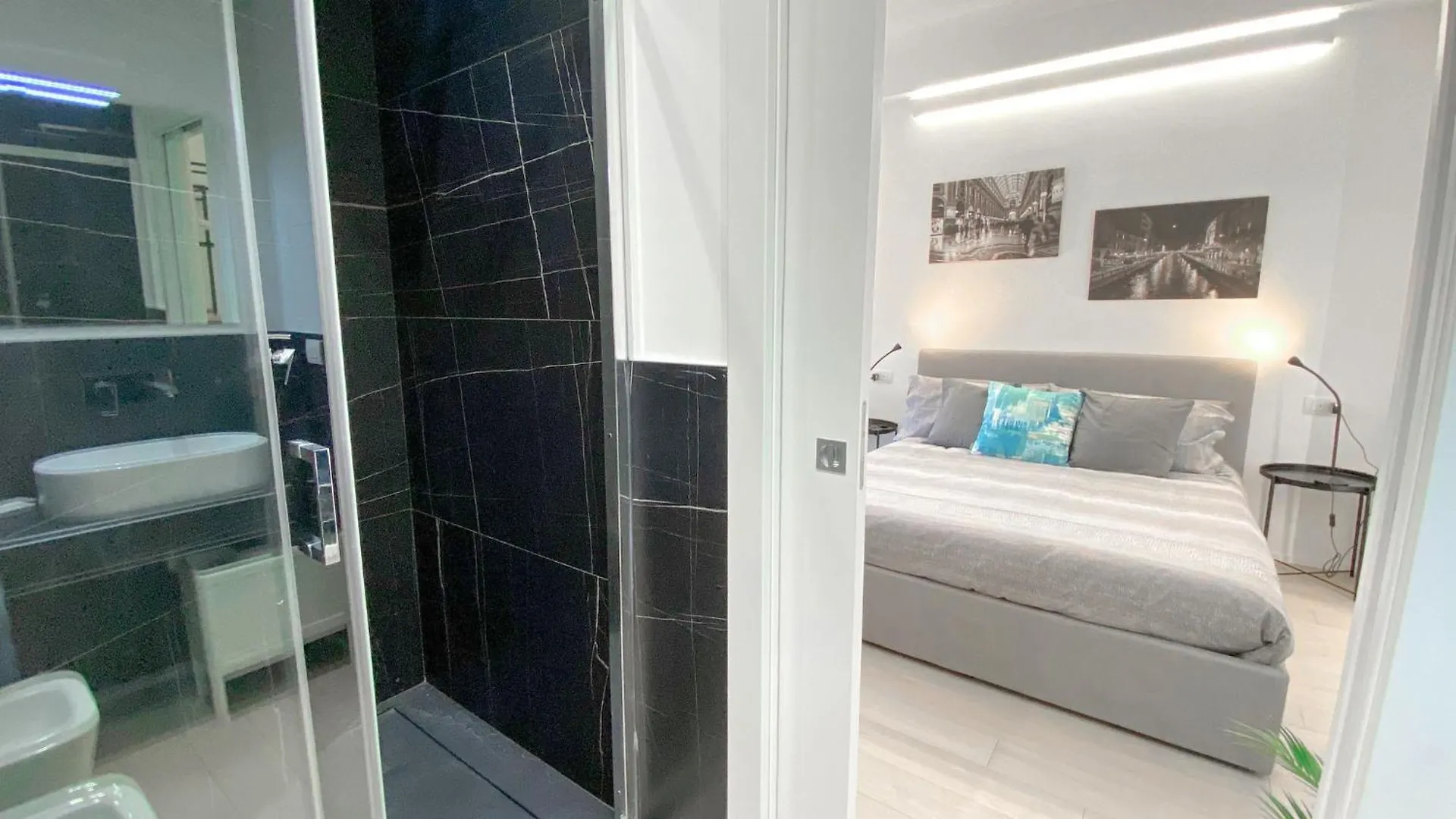 Cardano Suite - 5 Min From Central Station Milan 0*,