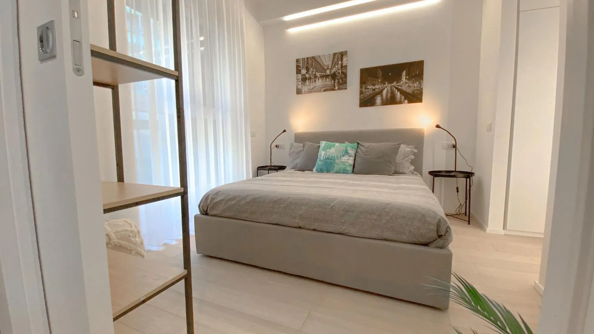 Cardano Suite - 5 Min From Central Station Milan